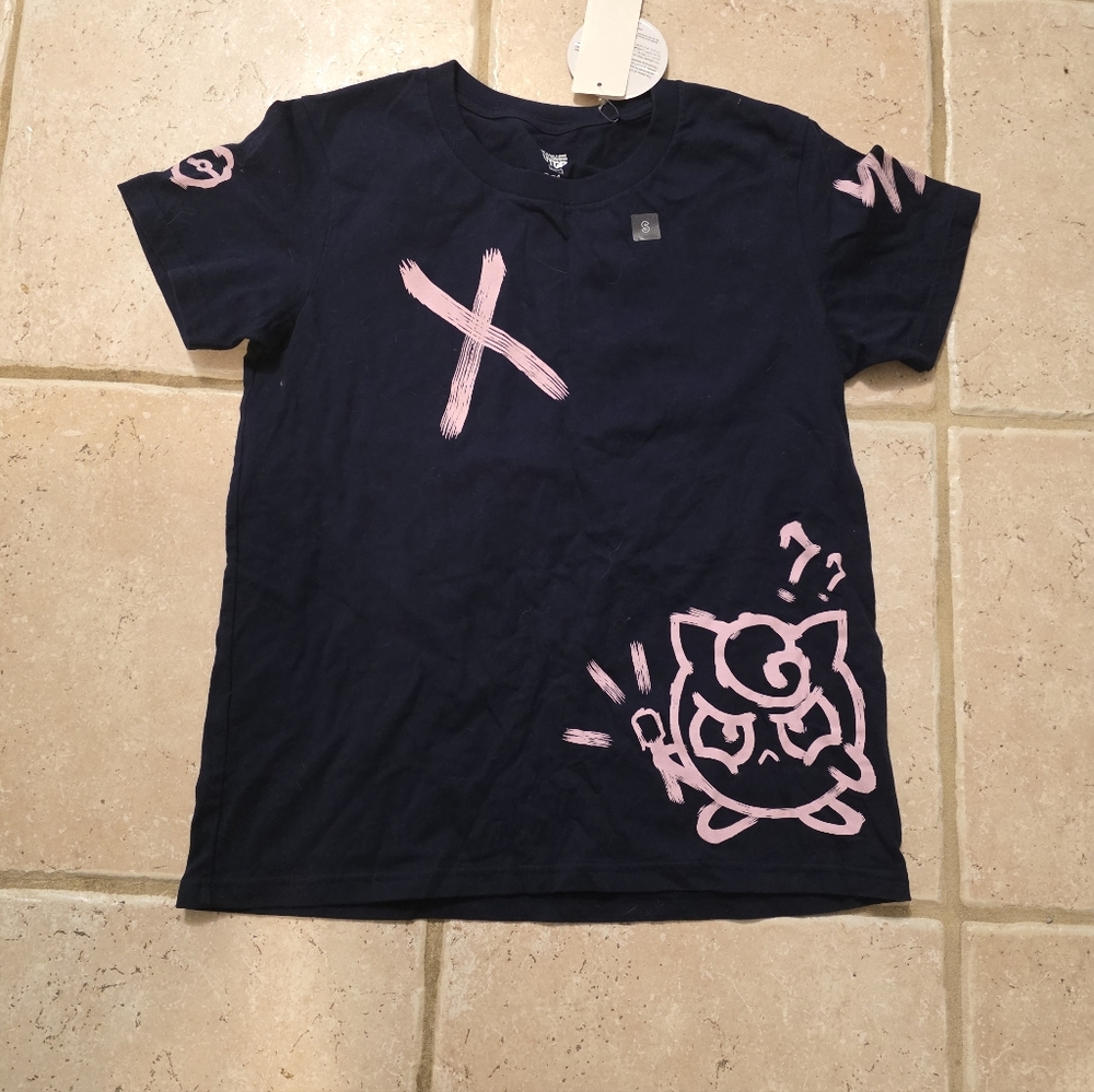 Uniqlo Pokemon collab
